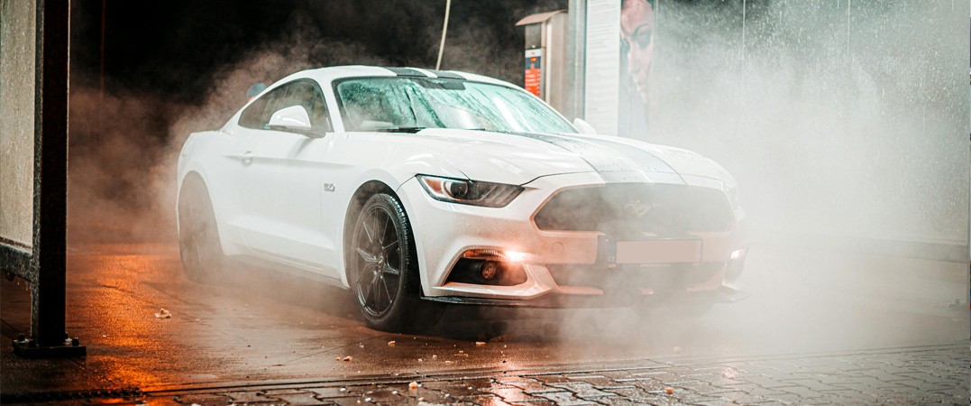 汽車漆面的養(yǎng)護工作